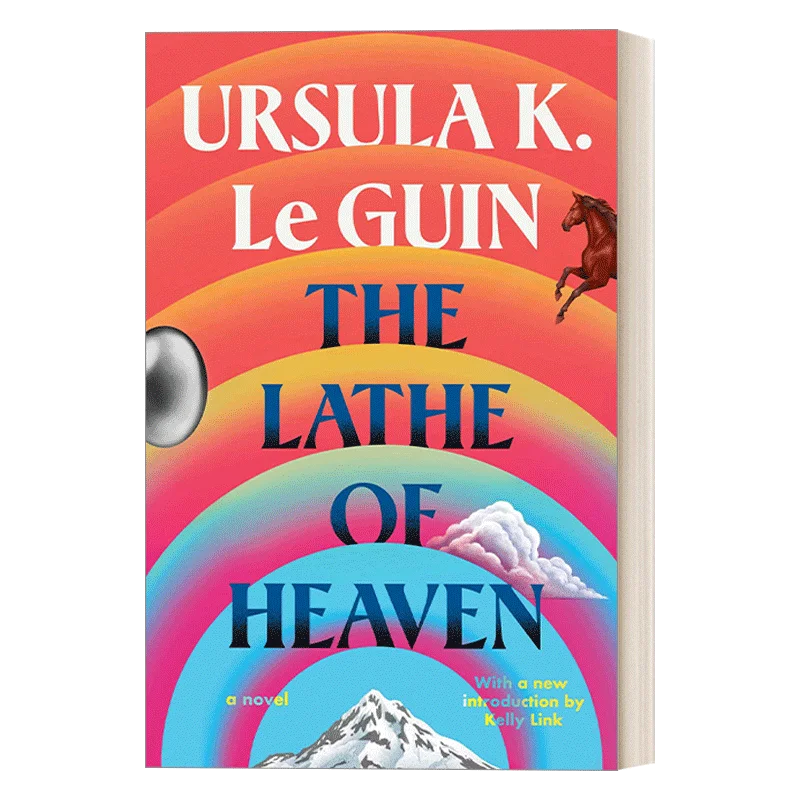 The Lathe Of Heaven, Bestselling books in English, Film on novel based 9781668017401 
The Lathe Of Heaven, Bestselling books in English, Film on novel based 9781668017401