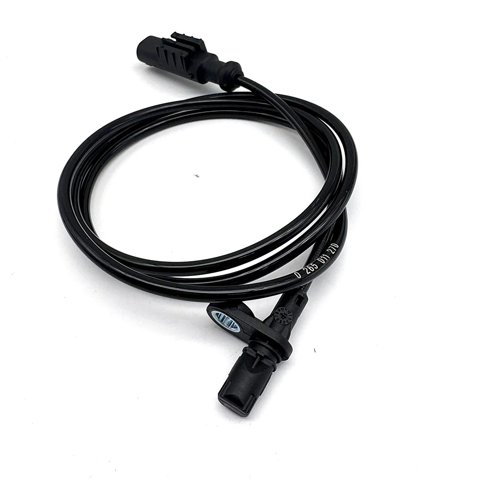 2PIN OE 6L30-080020 ABS Wheel Speed Sensor Compatible for CFMOTO 800MT Front & Rear Motorcycle
2PIN OE 6L30-080020 ABS Wheel Speed Sensor Compatible for CFMOTO 800MT Front & Rear Motorcycle