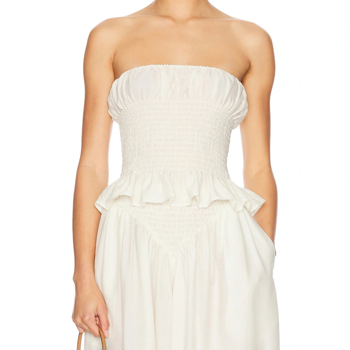Women's vest New pleated slim fit sleeveless top for summer 2025 Sexy off shoulder tank top Women's corset Crop top y2k T-shirt
Women's vest New pleated slim fit sleeveless top for summer 2025 Sexy off shoulder tank top Women's corset Crop top y2k T-shirt