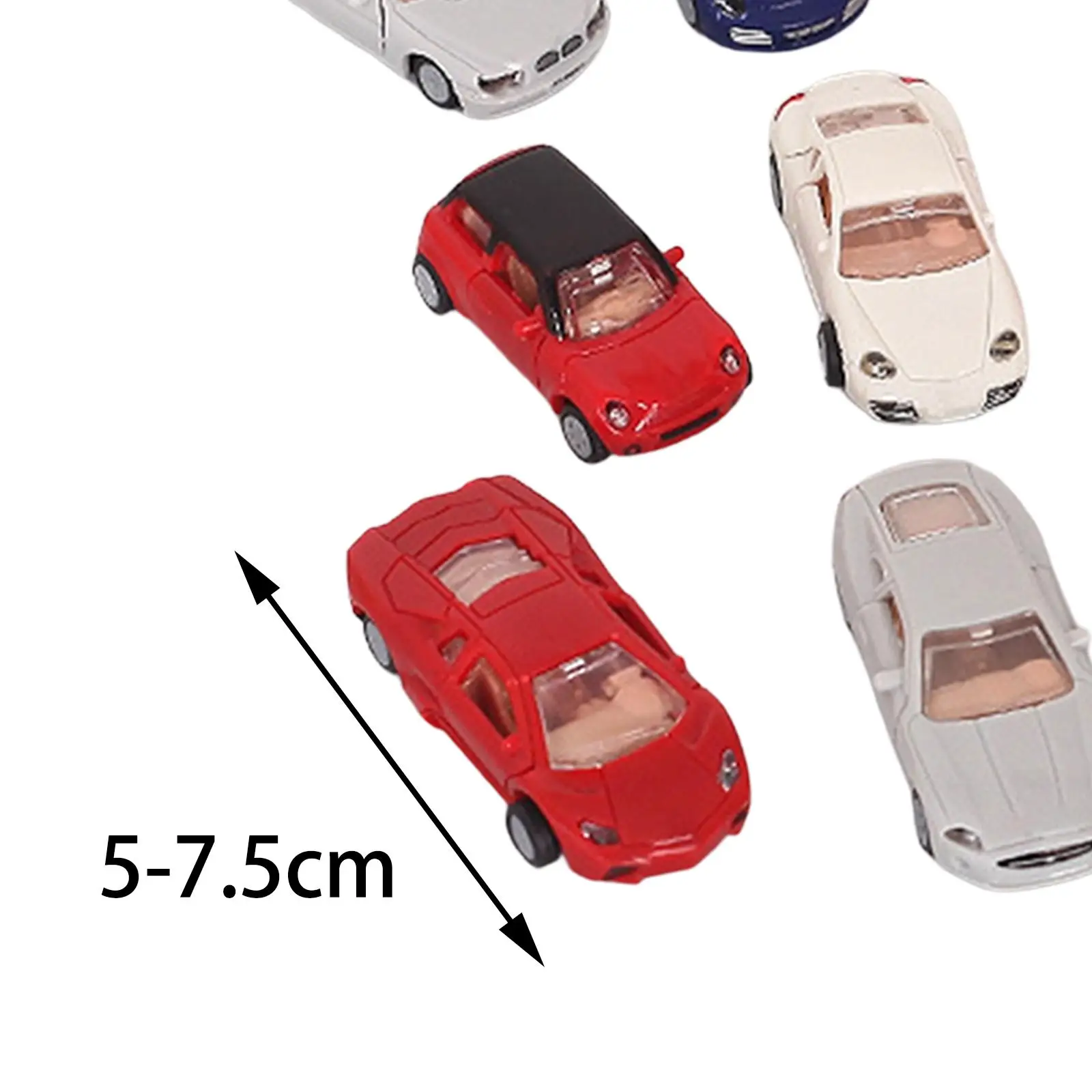 16 Pieces Vehicle Model Toy Assemble Car 4D Car Model Kits Toy Car Model Collection
16 Pieces Vehicle Model Toy Assemble Car 4D Car Model Kits Toy Car Model Collection