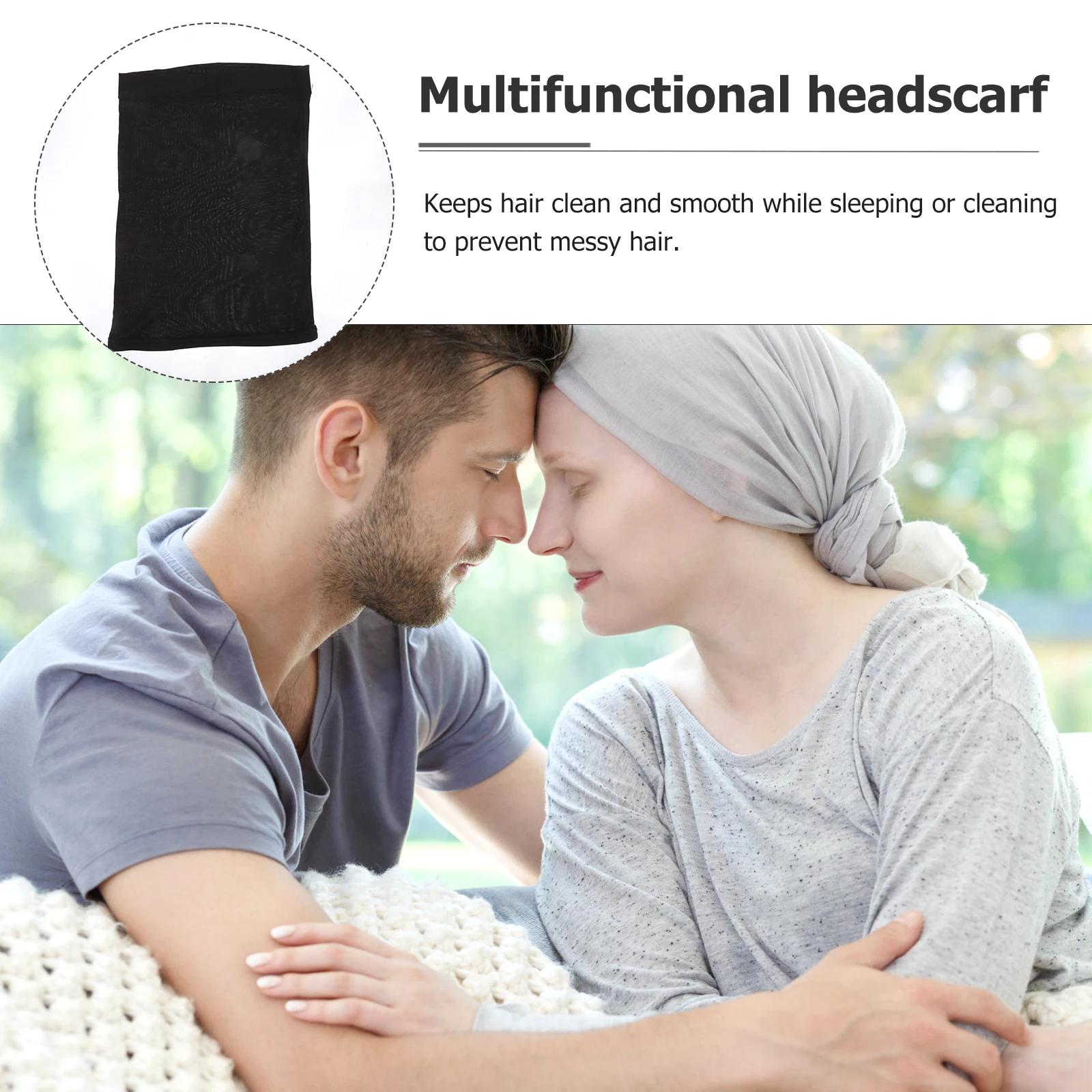 4Pcs Headscarf Mercerized Cotton Elastic Dreads Cap Dreadlock Headband Multifunctional Hair Band Scarf Camping Hiking
4Pcs Headscarf Mercerized Cotton Elastic Dreads Cap Dreadlock Headband Multifunctional Hair Band Scarf Camping Hiking
