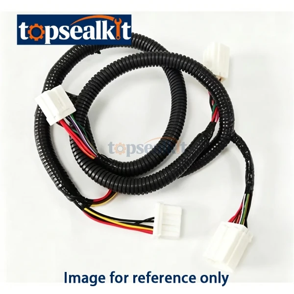 KHR36621 for Sumitomo Excavator 130-6 Left Console Wiring Harness High Quality
KHR36621 for Sumitomo Excavator 130-6 Left Console Wiring Harness High Quality