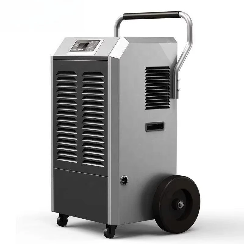 Professional air dryer, metal plate dehumidifier, electric desiccant
Professional air dryer, metal plate dehumidifier, electric desiccant