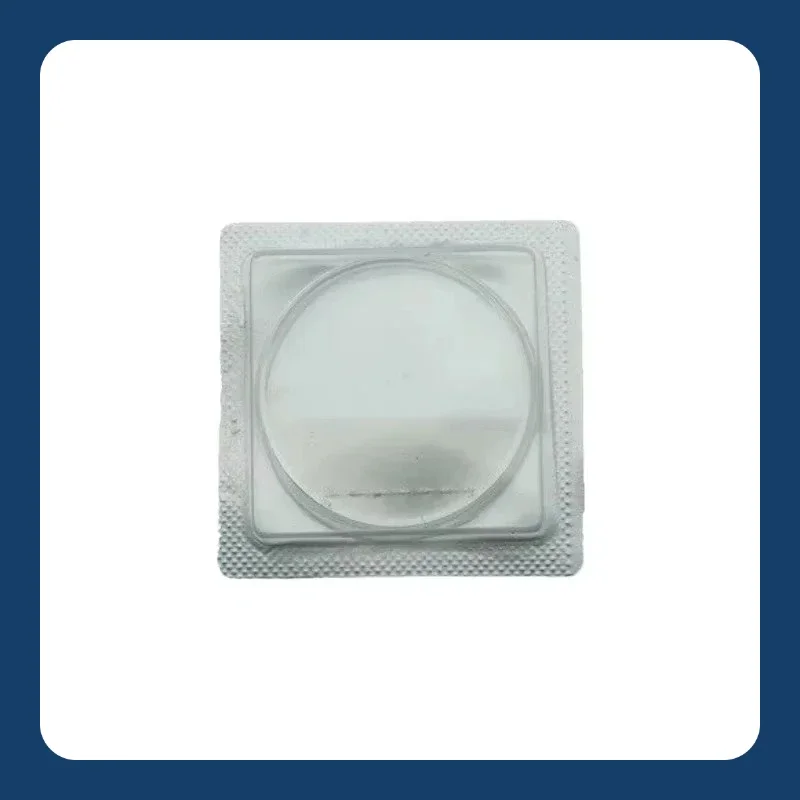 AR Coating Watch Sapphire Crystal Glass for Breguet 38.8*6.3*1.5mm Rund
AR Coating Watch Sapphire Crystal Glass for Breguet 38.8*6.3*1.5mm Rund