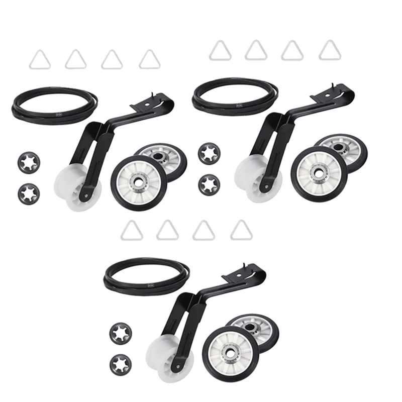 B84B-6X Dryer Belt Roller Kit For Whirlpool Kenmore WPW10314173 W10314171 4392065 WP4392065 691366 341241 349241T
B84B-6X Dryer Belt Roller Kit For Whirlpool Kenmore WPW10314173 W10314171 4392065 WP4392065 691366 341241 349241T