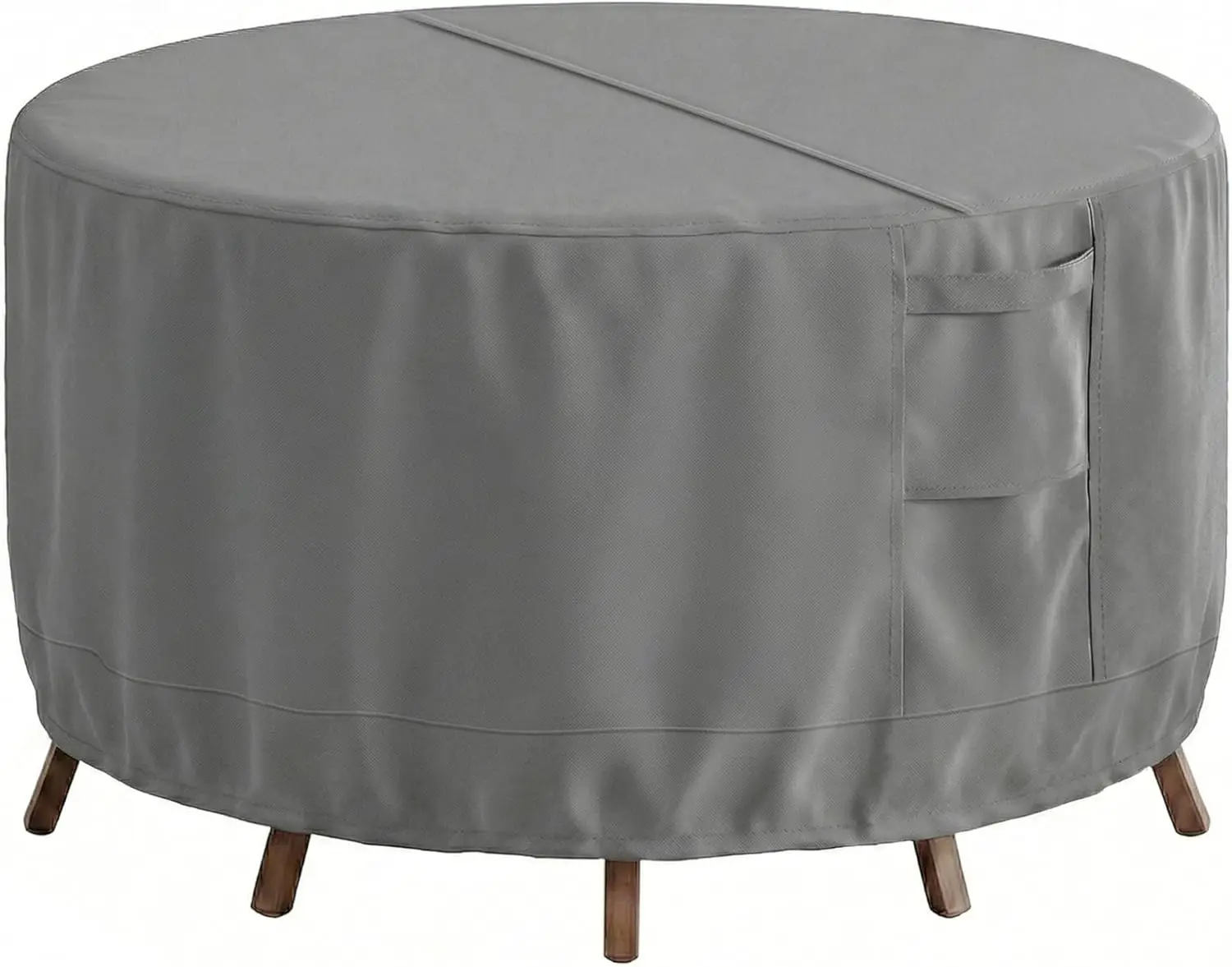 Heavy Duty 600D Oxford Patio Furniture Covers Waterproof Windproof with Padded Handles for Table and Chair Set
Heavy Duty 600D Oxford Patio Furniture Covers Waterproof Windproof with Padded Handles for Table and Chair Set