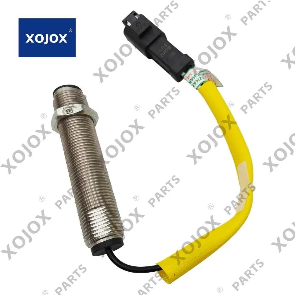 XOJOX Crankshaft Position Sensor 189-5746 318-1181(16mm) 4P5820 HM-A30005 189-5746 318-1181 KZ000037 For CAT E329D E325B E325C
XOJOX Crankshaft Position Sensor 189-5746 318-1181(16mm) 4P5820 HM-A30005 189-5746 318-1181 KZ000037 For CAT E329D E325B E325C
