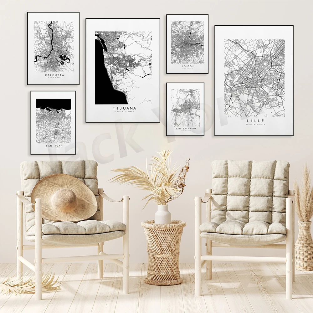 Calcutta,Tijuana,Santo Domingo,San Salvador,San Juan,Richmond,Raleigh,London Map Print - City Map Poster - Map Art
Calcutta,Tijuana,Santo Domingo,San Salvador,San Juan,Richmond,Raleigh,London Map Print - City Map Poster - Map Art