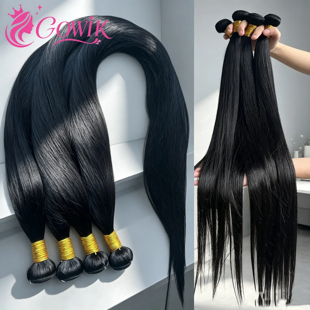 28 30 32 Inch Straight Human Hair 3 Bundles Hair Extensions Grade 12A Unprocessed Virgin Brazilian Remy Human Hair Bundles Natural Black Color
28 30 32 Inch Straight Human Hair 3 Bundles Hair Extensions Grade 12A Unprocessed Virgin Brazilian Remy Human Hair Bundles Natural Black Color