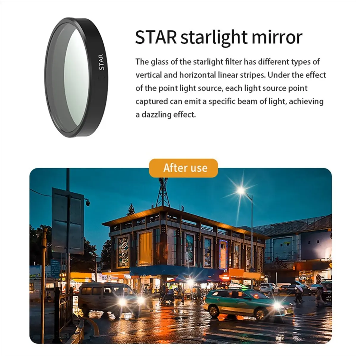 Фильтр AA86 UV CPL STAR NIGHT ND8/16/32/64 для объектива камеры DJI Osmo Nano: антибликовый, устойчивый к царапинам, нейтральный светофильтр
Фильтр AA86 UV CPL STAR NIGHT ND8/16/32/64 для объектива камеры DJI Osmo Nano: антибликовый, устойчивый к царапинам, нейтральный светофильтр
