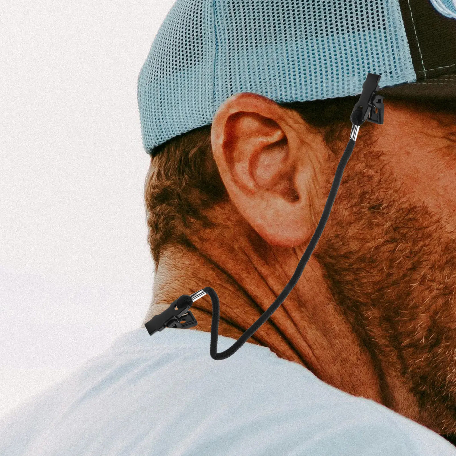 2pcs Glasses Strap Adjustable Hat Retainer For Windproof Outdoor Activities Lightweight Durable Cord For Cycling Running Fishing
2pcs Glasses Strap Adjustable Hat Retainer For Windproof Outdoor Activities Lightweight Durable Cord For Cycling Running Fishing