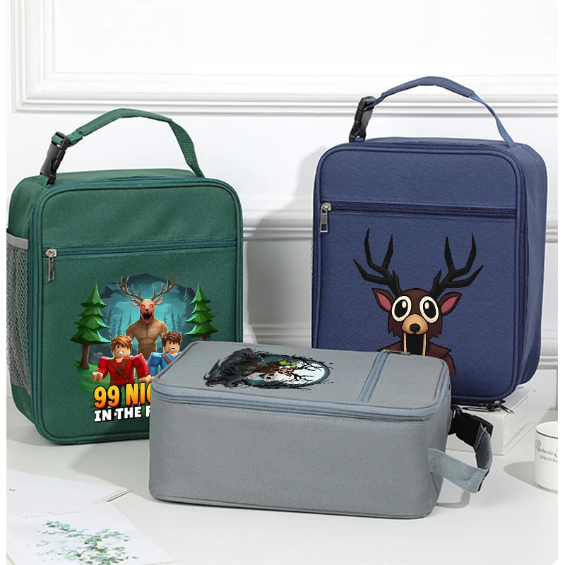 99-ночей в лесу, ланч-пакет для офисного работника, портативная изоляционная сумка большой емкости, сумка-бенто с принтом аниме, подарок на день рождения
99-ночей в лесу, ланч-пакет для офисного работника, портативная изоляционная сумка большой емкости, сумка-бенто с принтом аниме, подарок на день рождения