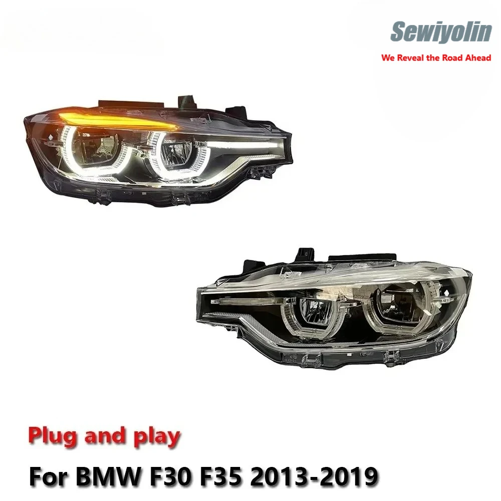 Surprise Price Car LED Lamp Headlight Light Parts For BMW F30 F35 2013-2019 Auto Fog DRL Brake Turn Signal Lamp Plug An
Surprise Price Car LED Lamp Headlight Light Parts For BMW F30 F35 2013-2019 Auto Fog DRL Brake Turn Signal Lamp Plug An