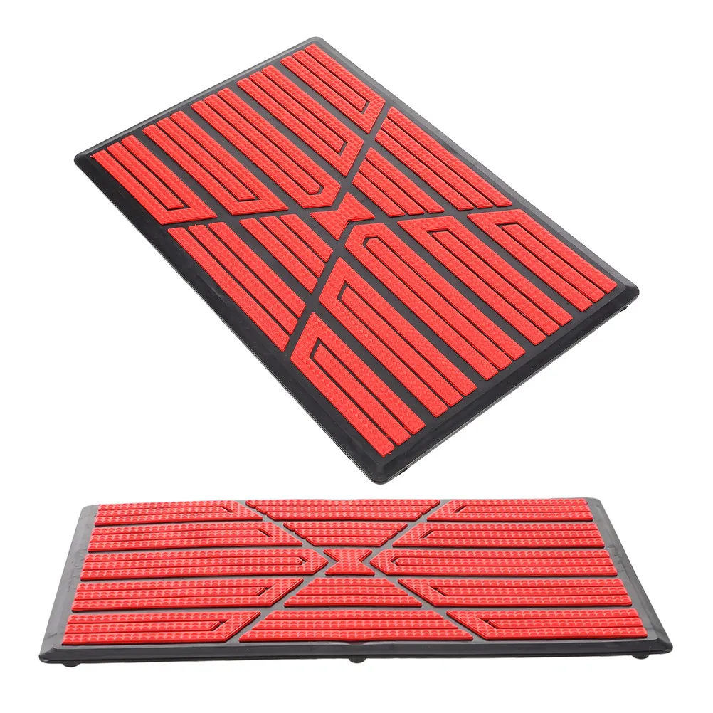 2Pcs Car Pedal Foot Mat Patch High Wear Resistant Auto Carpet Repair Kit Non Slip Floor Mat Maintenance for Cars
2Pcs Car Pedal Foot Mat Patch High Wear Resistant Auto Carpet Repair Kit Non Slip Floor Mat Maintenance for Cars