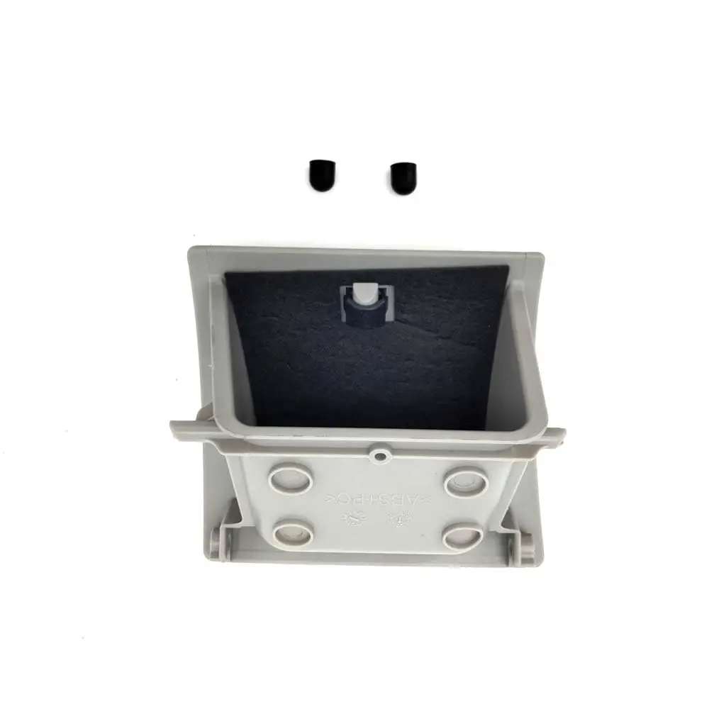 1x Gray Coin Holder Box Storage Organizer For Toyota Camry 2012 2013 2014 LE XLE
1x Gray Coin Holder Box Storage Organizer For Toyota Camry 2012 2013 2014 LE XLE