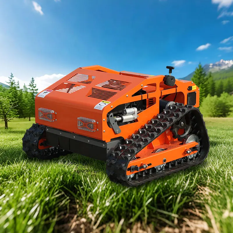EPA Fully Automatic Flail Lawn Mowers with Boxself Propelled Mulching Lawn Mower with Japanese Engine
EPA Fully Automatic Flail Lawn Mowers with Boxself Propelled Mulching Lawn Mower with Japanese Engine