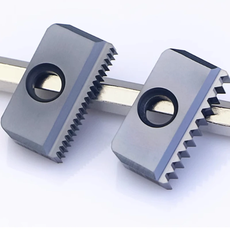 14N/21N/30N=14I/21I/30I 0.5/1.0/1.5/2.0/2.5/3.0 ISO Internal thread insert comb milling carbide insert High hardness machining
14N/21N/30N=14I/21I/30I 0.5/1.0/1.5/2.0/2.5/3.0 ISO Internal thread insert comb milling carbide insert High hardness machining