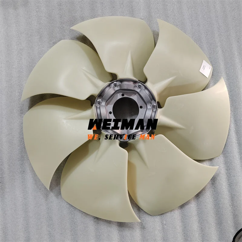 Original 4110002902 Engine Fan for G9138 Motor Grader
Original 4110002902 Engine Fan for G9138 Motor Grader