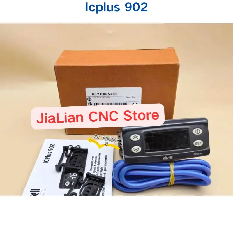 brand new IC902 Icplus 902 Controller NTC Replaces IC901
brand new IC902 Icplus 902 Controller NTC Replaces IC901