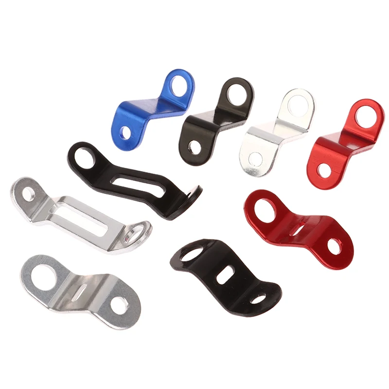 1PC Modifying Motorcycle Accessories Brake Pump Transparent Oil Pot Bracket Aluminum Alloy Oil Cup Bracket
1PC Modifying Motorcycle Accessories Brake Pump Transparent Oil Pot Bracket Aluminum Alloy Oil Cup Bracket