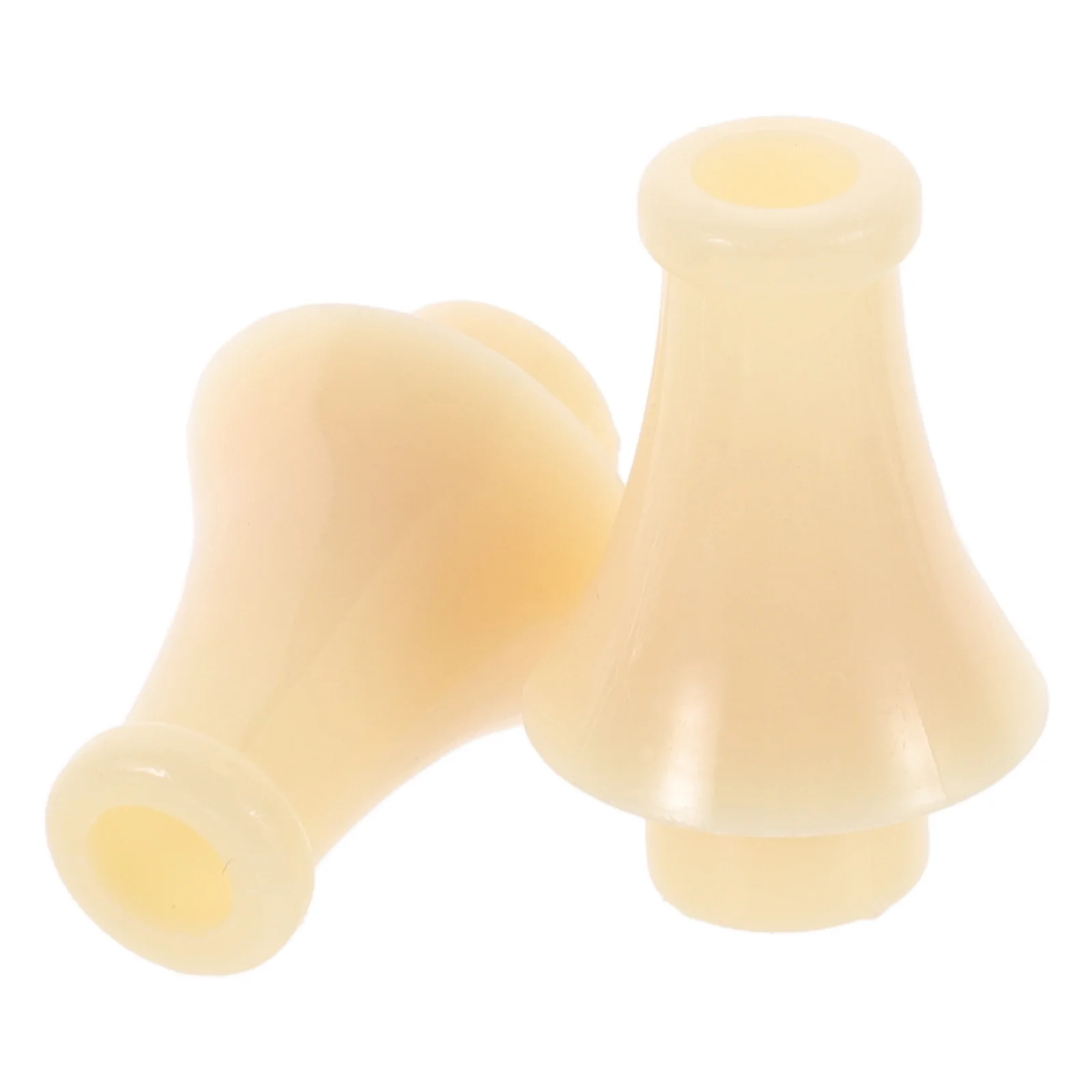 2 Pcs Cucurbit Mouthpiece Clarinet Patch Chinese Flute Drone Hulusi China Gourd Silk
2 Pcs Cucurbit Mouthpiece Clarinet Patch Chinese Flute Drone Hulusi China Gourd Silk