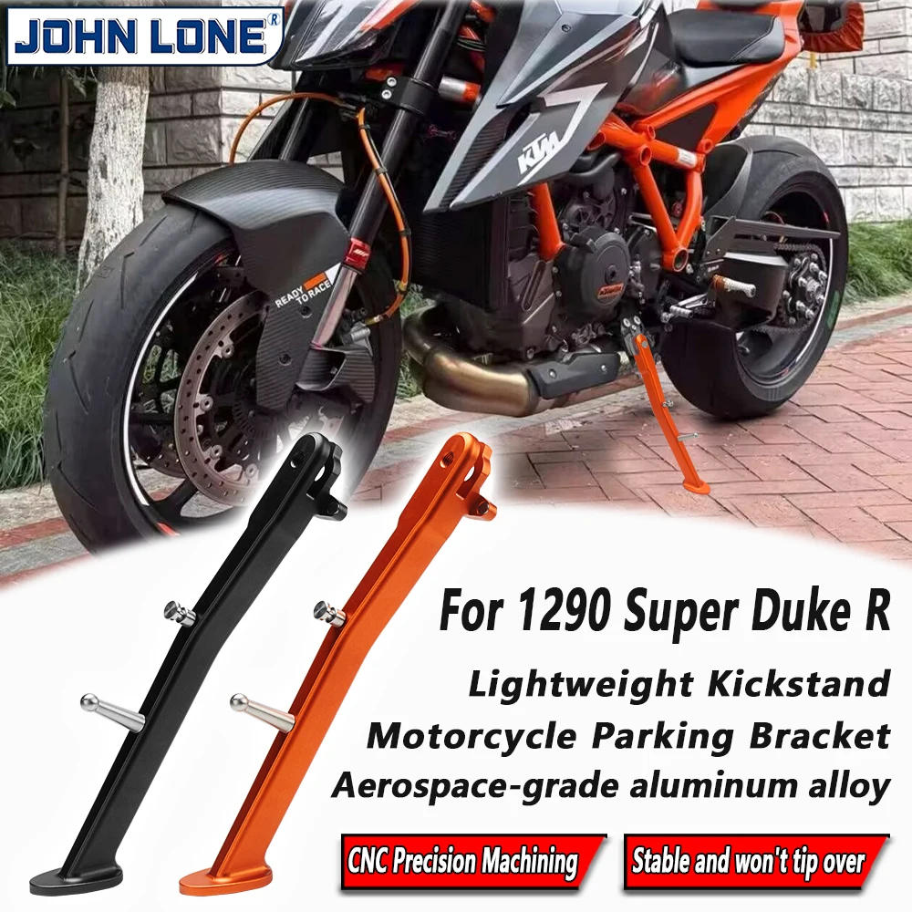 FOR 1290 Super Duke R Motorcycle Kick Stand Parking Support Bracket For 1290 Super Duke R Kickstand Foot Side Stand Accessories
FOR 1290 Super Duke R Motorcycle Kick Stand Parking Support Bracket For 1290 Super Duke R Kickstand Foot Side Stand Accessories