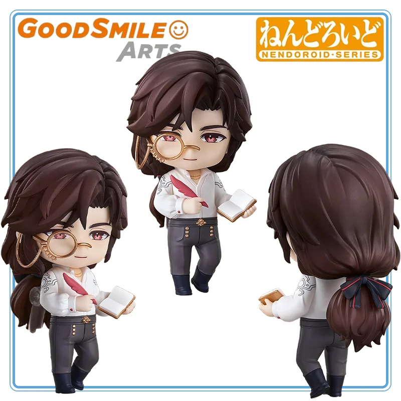 【100%Authentic】GOOD SMILE ARTS Original Hikari To Yoru No Koi Evan Nendoroid (#2075) Nendoroid Light Model Decoration Gifts To
【100%Authentic】GOOD SMILE ARTS Original Hikari To Yoru No Koi Evan Nendoroid (#2075) Nendoroid Light Model Decoration Gifts To