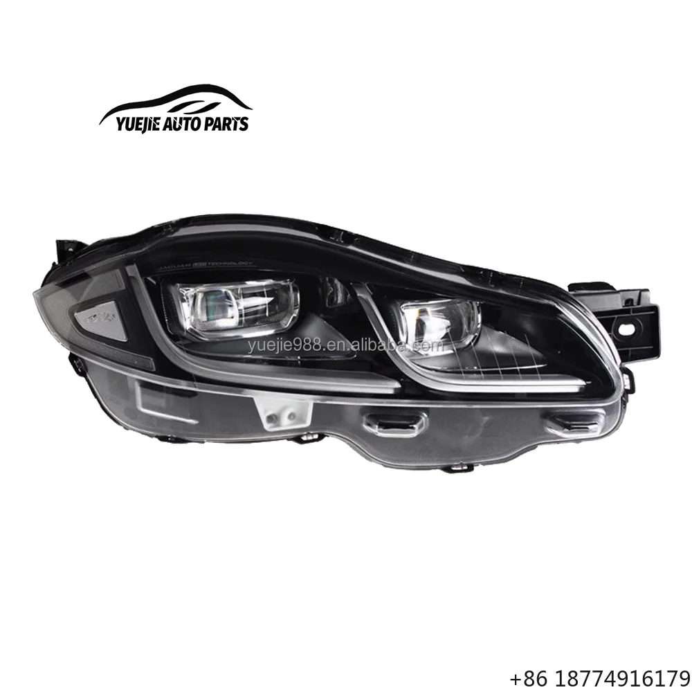Hot Selling High Quality Car Headlights for Xj Xjl X3512012-2019 Style Old Model Upgrade New Led Headlights
Hot Selling High Quality Car Headlights for Xj Xjl X3512012-2019 Style Old Model Upgrade New Led Headlights