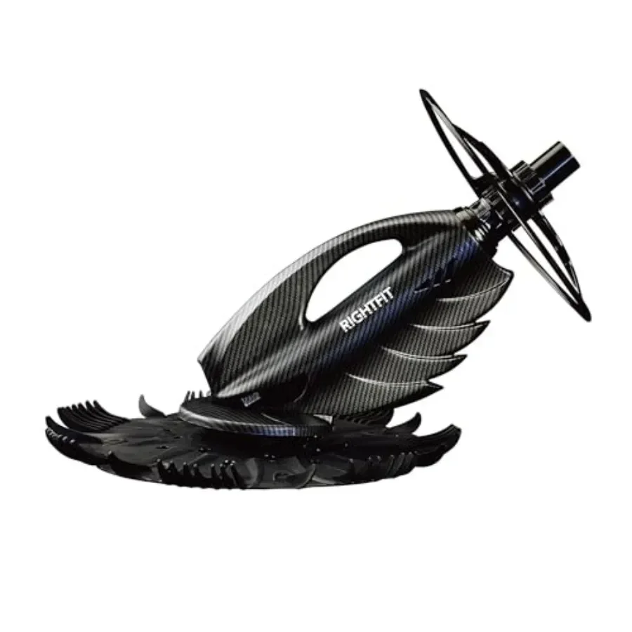 R-D300 Suction Side Pool Cleaner Automatic in-ground pool cleaner, PVC hose, blue, 40 ft hose with debris canister replacement
R-D300 Suction Side Pool Cleaner Automatic in-ground pool cleaner, PVC hose, blue, 40 ft hose with debris canister replacement