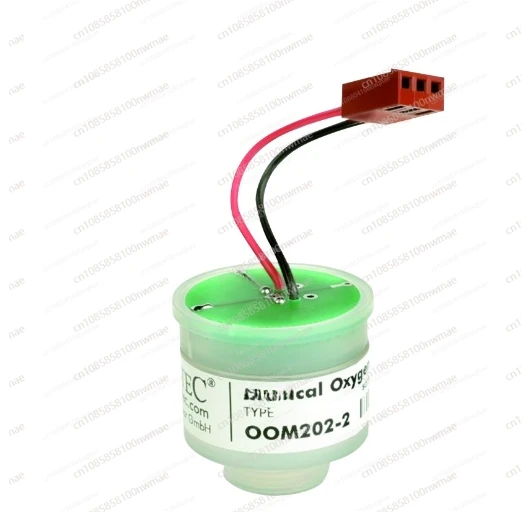 Oxygen Gas Sensor Compatible with Oom202
Oxygen Gas Sensor Compatible with Oom202