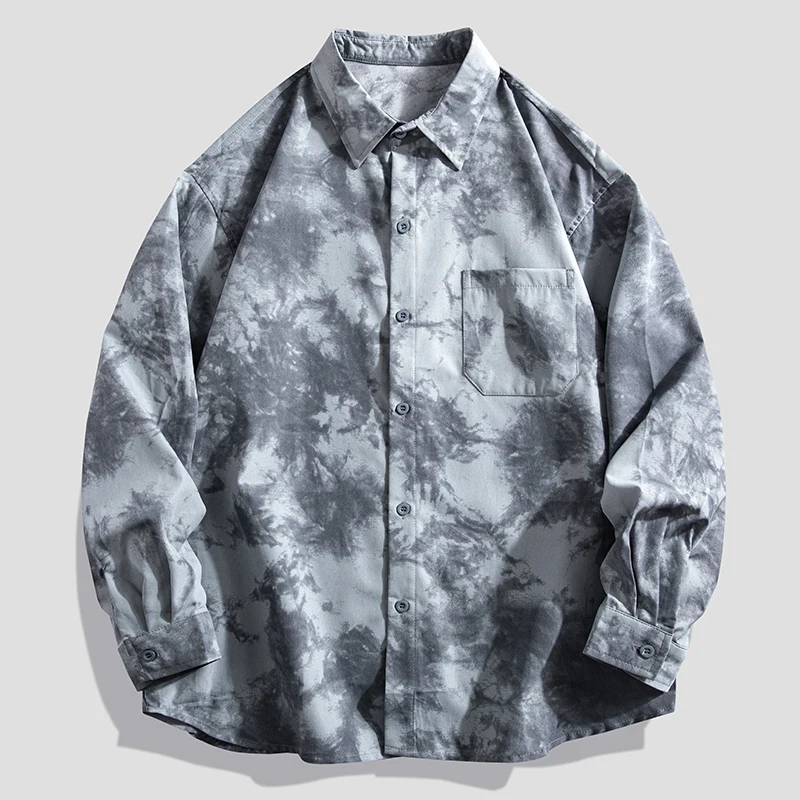 Casual Short Sleeve Shirt Men's Streetwear Fashion Blouse Streetdress Hombre Male Clothing Spring Summer Camisa Men's Shirts New
Casual Short Sleeve Shirt Men's Streetwear Fashion Blouse Streetdress Hombre Male Clothing Spring Summer Camisa Men's Shirts New