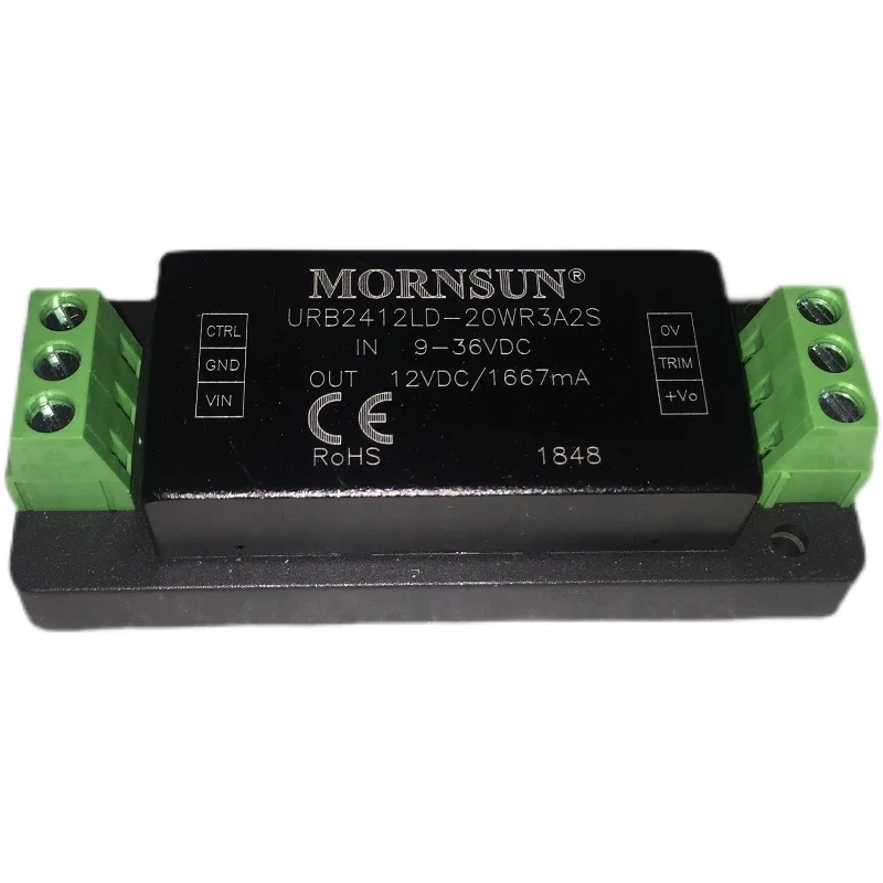 URB2405LD-20WR3A2S 2403/2409/2412/2415/2424/A4 высококачественный модуль питания
URB2405LD-20WR3A2S 2403/2409/2412/2415/2424/A4 высококачественный модуль питания