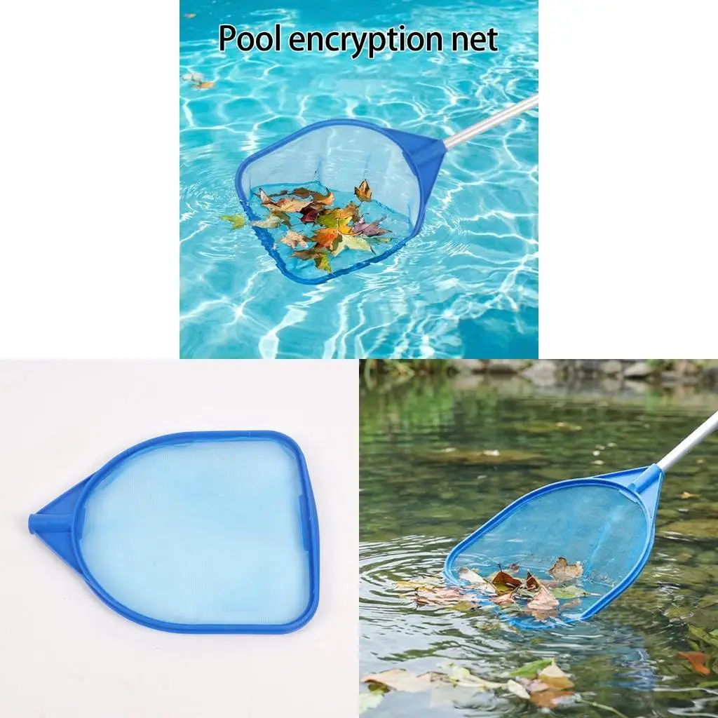 Durability Swimming Pool Cleaning Skimmer Net High Performances Pool Skimming Tool For Home And Commercial Use D2RD
Durability Swimming Pool Cleaning Skimmer Net High Performances Pool Skimming Tool For Home And Commercial Use D2RD