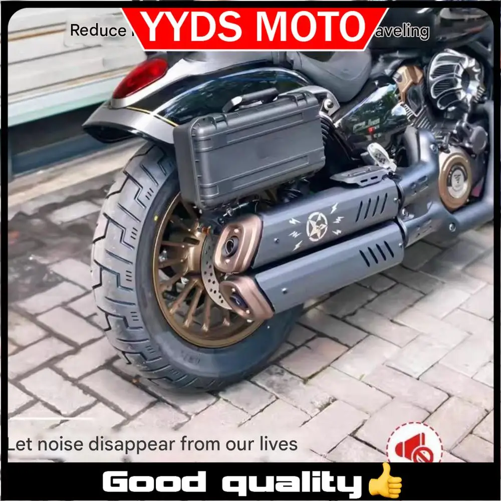 Compatible with VOGE CU625 muffler plugs, mufflers, and CU625 three-way catalytic converter exhaust muffler modification parts.
Compatible with VOGE CU625 muffler plugs, mufflers, and CU625 three-way catalytic converter exhaust muffler modification parts.