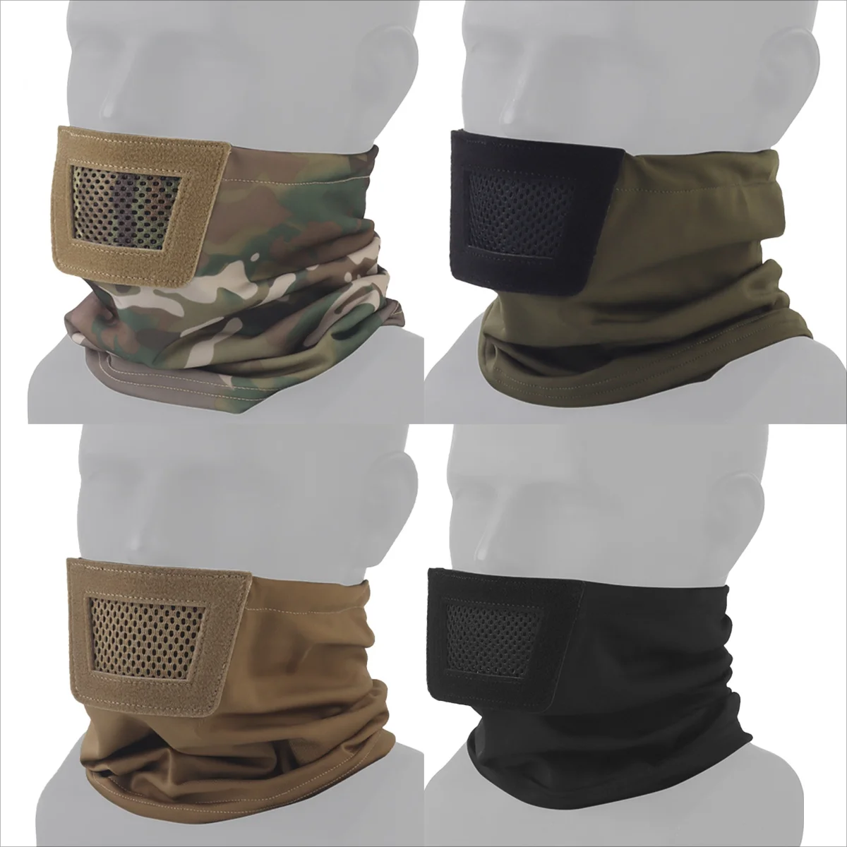 Тактические аксессуары, полумаска рыцаря, складная защитная ветрозащитная дышащая маска, аксессуары для охоты, пешего туризма, велоспорта и стрельбы
Тактические аксессуары, полумаска рыцаря, складная защитная ветрозащитная дышащая маска, аксессуары для охоты, пешего туризма, велоспорта и стрельбы