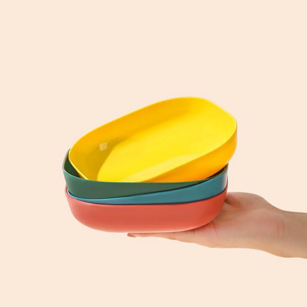 8 Pcs Small Plates Set Premium Material Kitchen Tableware Appetizer Food Serving Sauce Tray Home Restaurant Decorative Bowls
8 Pcs Small Plates Set Premium Material Kitchen Tableware Appetizer Food Serving Sauce Tray Home Restaurant Decorative Bowls