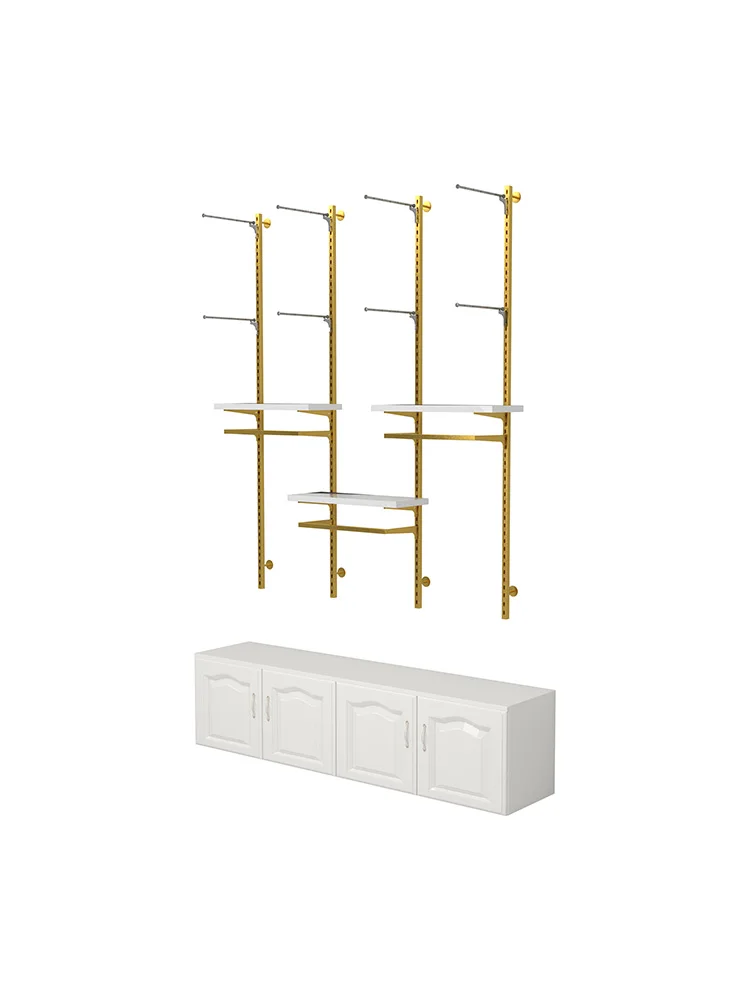Wall underwear display rack high-end store bra pajamas underwear adjustment wall display rack display cabinet
Wall underwear display rack high-end store bra pajamas underwear adjustment wall display rack display cabinet