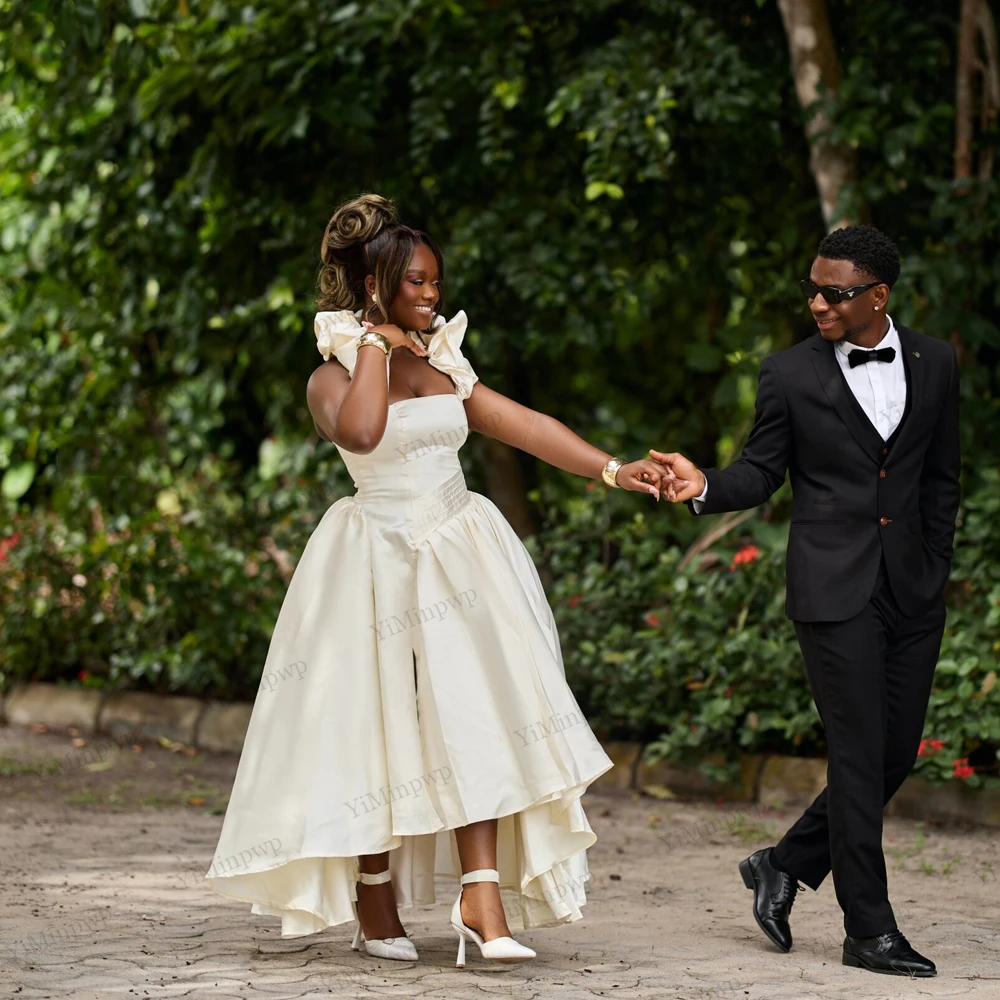 Mini Flowers Cocktail Dress Off Shoulder Satin Above Knee Evening Dress 2025 Luxury Customized Sexy Birthday Dress For Baddies 
Mini Flowers Cocktail Dress Off Shoulder Satin Above Knee Evening Dress 2025 Luxury Customized Sexy Birthday Dress For Baddies