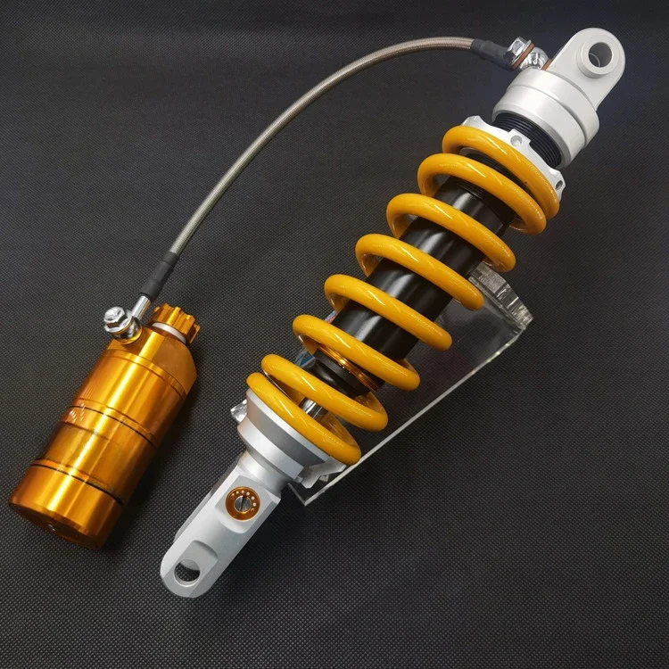 22 JJ toolShock Absorber 3rd Generation 250 Magician Rear Shock Absorber Oil and Gas Mixed Soft and Hard Comfortable
22 JJ toolShock Absorber 3rd Generation 250 Magician Rear Shock Absorber Oil and Gas Mixed Soft and Hard Comfortable