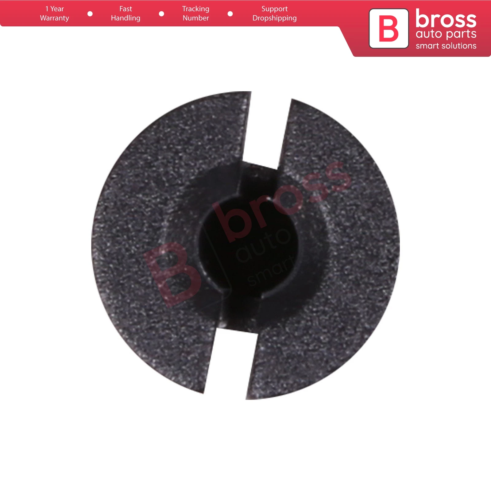 BCF114 10 Pieces Lock Nut Plastic Clips Booth Black, Long for VW OEM: 6N0809966A for VW Polo 95
BCF114 10 Pieces Lock Nut Plastic Clips Booth Black, Long for VW OEM: 6N0809966A for VW Polo 95