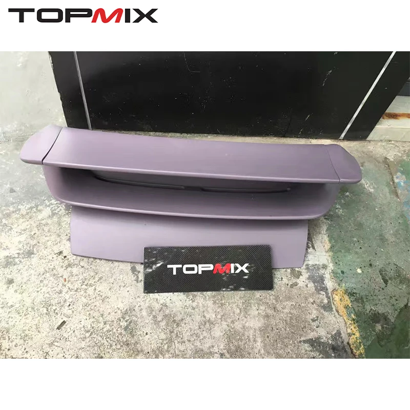 For Porsche Carrera 996.1/996 (1998-2001) GT3-Style Fiberglass Body Kit (Front Bumper, Side Skirts, Rear Bumper, Rear Wing)
For Porsche Carrera 996.1/996 (1998-2001) GT3-Style Fiberglass Body Kit (Front Bumper, Side Skirts, Rear Bumper, Rear Wing)