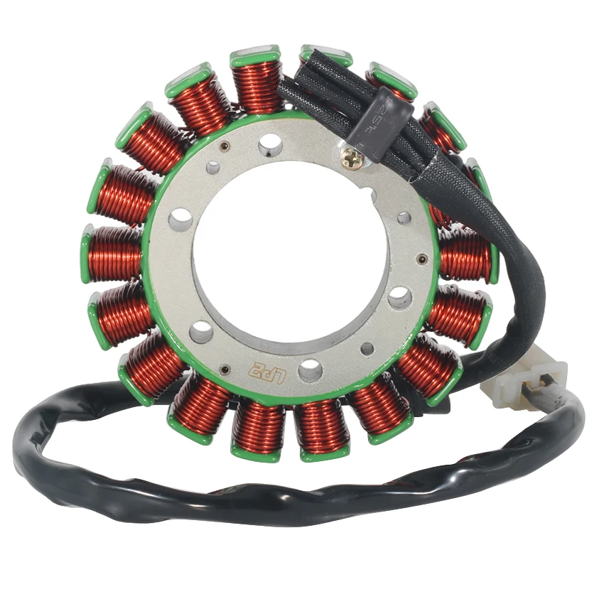 Motorcycle ignition Stator Coil Moto Accessories For Suzuki GSX1400 2002-2003-2004-2005-2006-2007 OEM:31401-42F00-000
Motorcycle ignition Stator Coil Moto Accessories For Suzuki GSX1400 2002-2003-2004-2005-2006-2007 OEM:31401-42F00-000