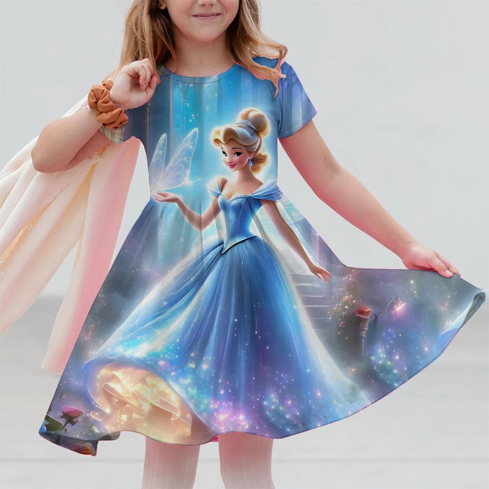Elsa Dress for Girls Elsa Costume Snow Queen Anna Dress Cosplay Birthday Party Children Kids Carnival Girl Frozen Costume 2025
Elsa Dress for Girls Elsa Costume Snow Queen Anna Dress Cosplay Birthday Party Children Kids Carnival Girl Frozen Costume 2025