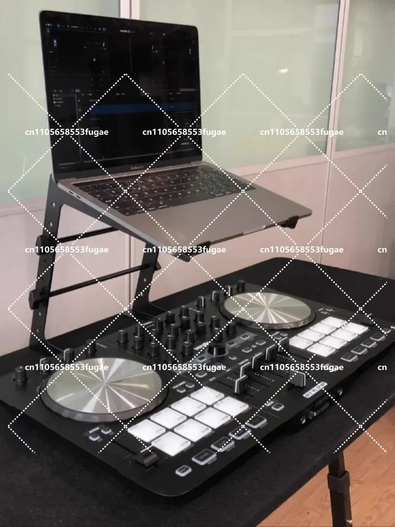 Portable DJ Laptop Stand Adjustable Folding Notebook Holder Desktop Computer Rack
Portable DJ Laptop Stand Adjustable Folding Notebook Holder Desktop Computer Rack