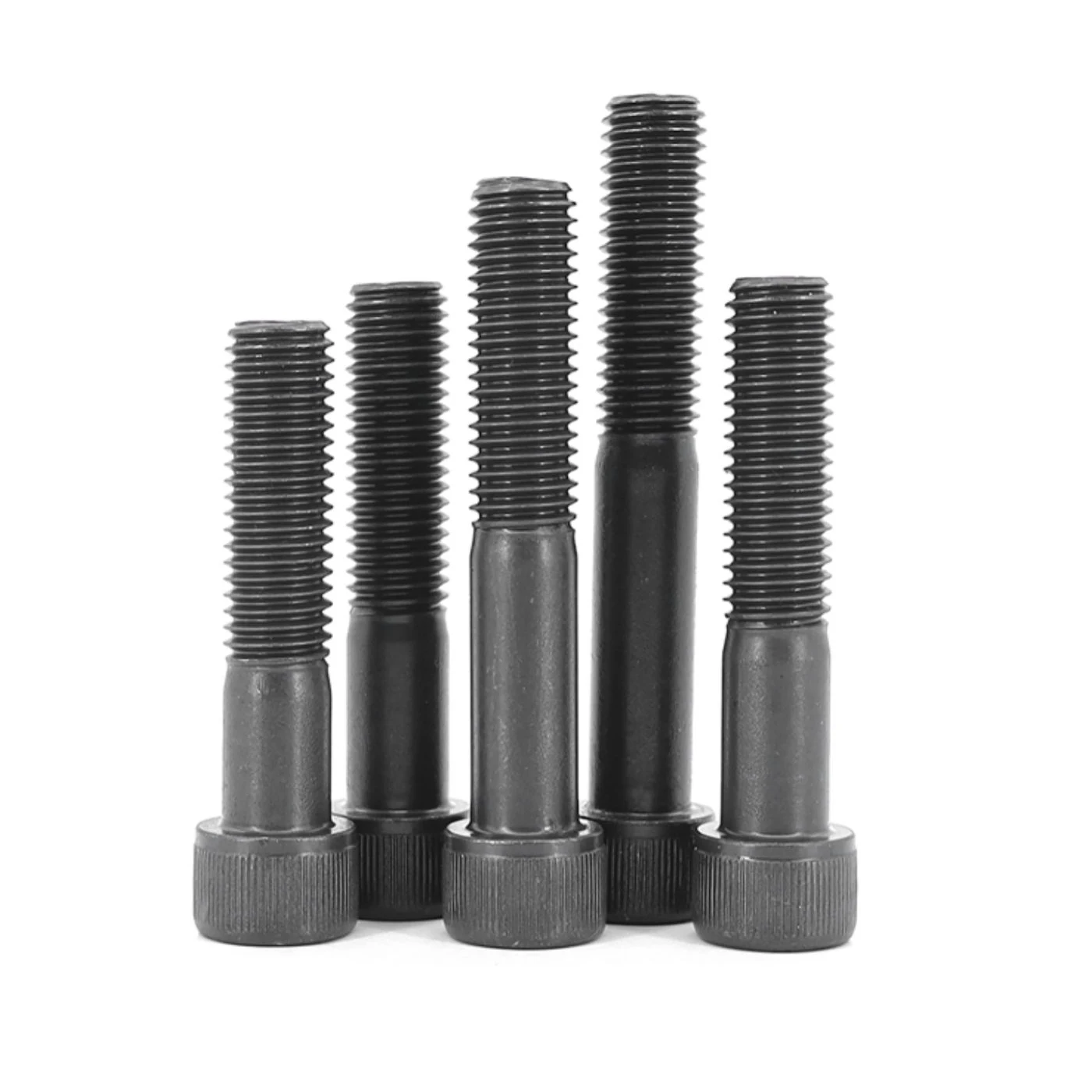 Din912 Black Hex Socket Head Cap Allen Bolt Screw 304 A2 Stainless Steel Grade 12.9 M3-M12 Hexagon External Hex Tensile Strength
Din912 Black Hex Socket Head Cap Allen Bolt Screw 304 A2 Stainless Steel Grade 12.9 M3-M12 Hexagon External Hex Tensile Strength