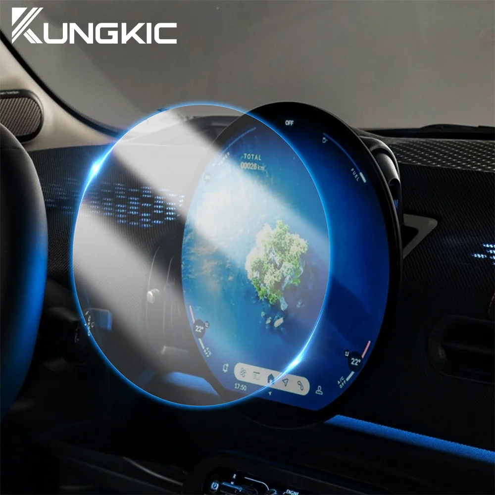 Anti-scratch for Mini Cooper S F65 F66 F67 U25 Countryman J01 EV SE 2024 2025 Central Control Navigation Screen Protection Film
Anti-scratch for Mini Cooper S F65 F66 F67 U25 Countryman J01 EV SE 2024 2025 Central Control Navigation Screen Protection Film