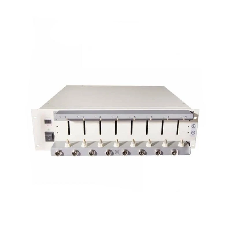 High Precision 8-Channel Lithium-Ion Battery Machine Analyzer
High Precision 8-Channel Lithium-Ion Battery Machine Analyzer