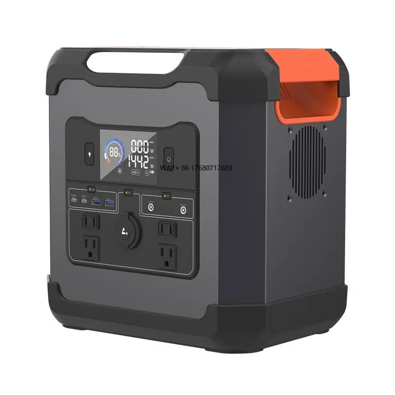 Portable Home Solar Generator System Lithium Lifepo4 Inverter Battery Charger Telephone Wireless Station
Portable Home Solar Generator System Lithium Lifepo4 Inverter Battery Charger Telephone Wireless Station