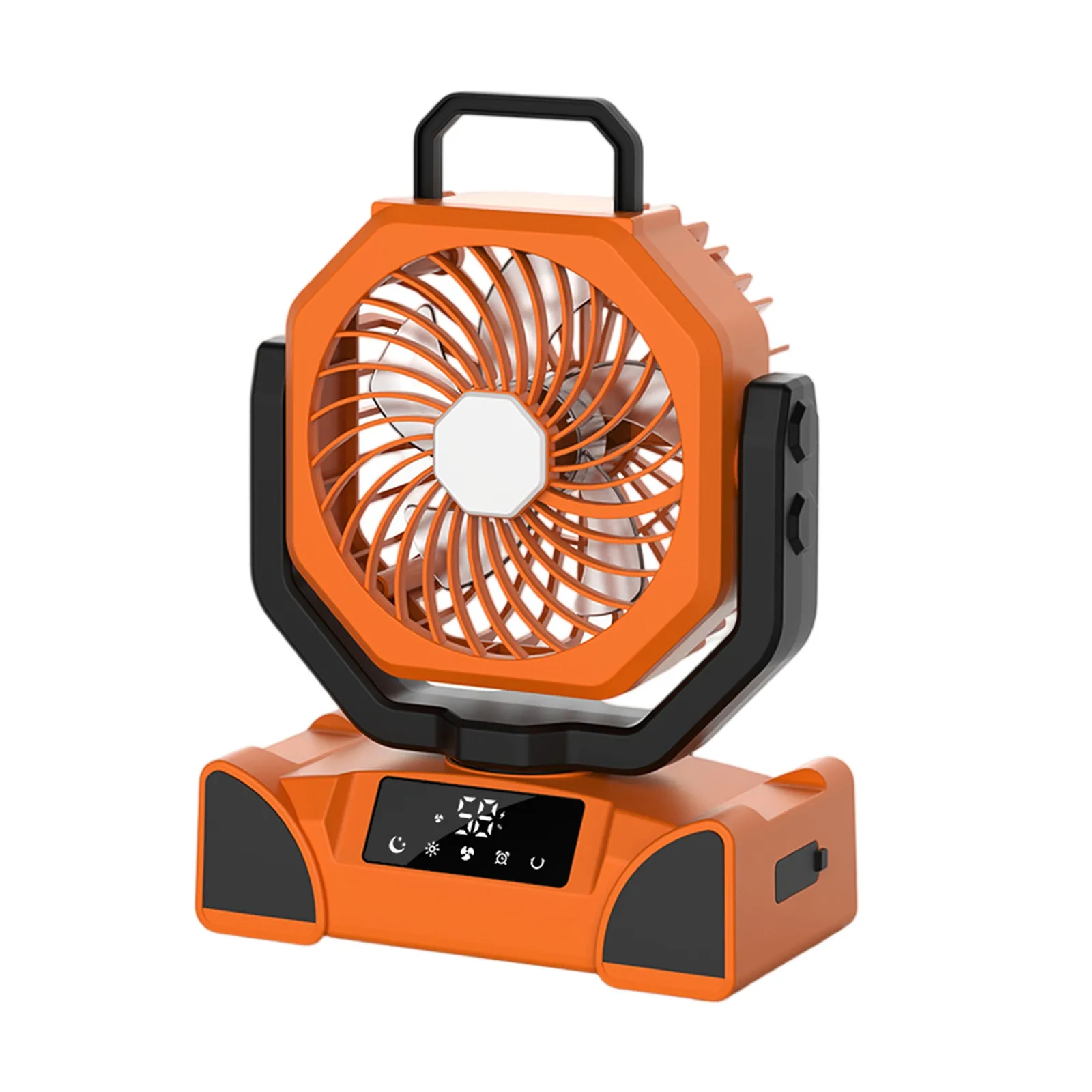 24000 мАч перезаряжаемая батарея, уличный потолочный вентилятор для палатки, портативный вентилятор для кемпинга, портативные беспроводные вентиляторы для кемпинга со светодиодным крючком 
24000 мАч перезаряжаемая батарея, уличный потолочный вентилятор для палатки, портативный вентилятор для кемпинга, портативные беспроводные вентиляторы для кемпинга со светодиодным крючком