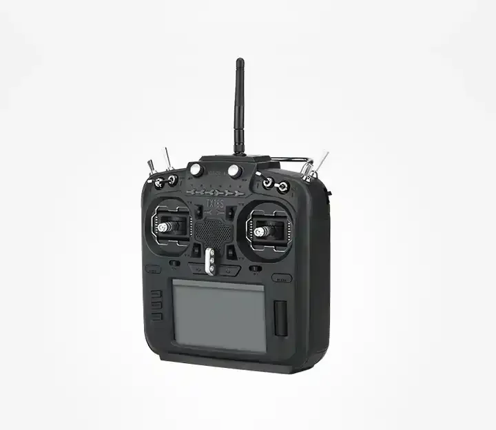 TLF Radioking TX18S Hall Sensor Gimbals OpenTX Radio Transmitter RC Remote Controller
TLF Radioking TX18S Hall Sensor Gimbals OpenTX Radio Transmitter RC Remote Controller